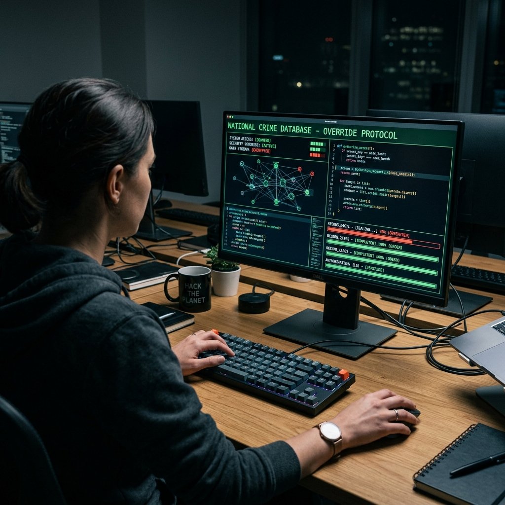 Expunge Criminal Records — Comprehensive Database Sealing forensic workstation