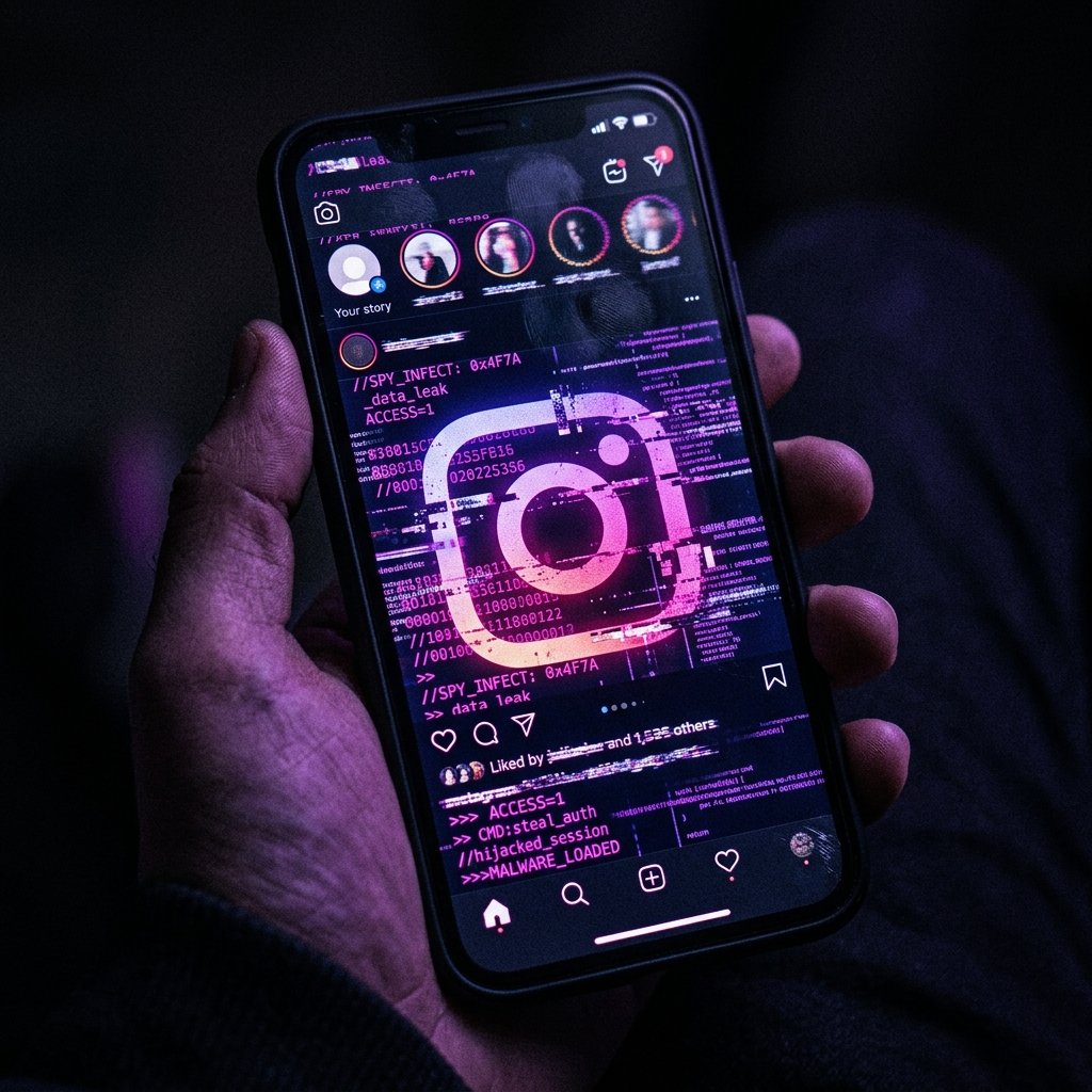 Instagram Investigation — Recovery, Analysis & Evidence