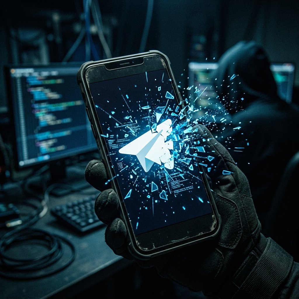 Telegram Investigation — Recovery, Analysis & Evidence