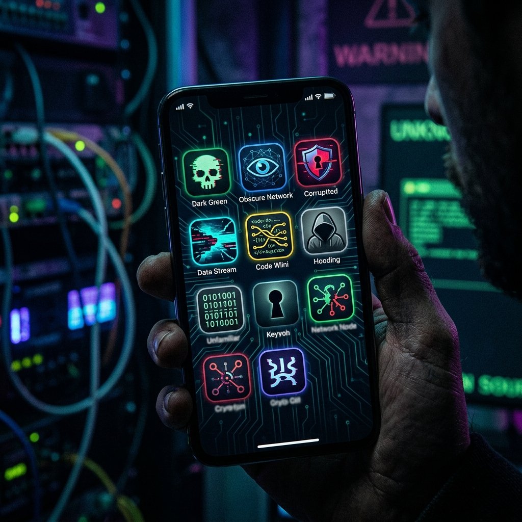 Random Apps Appearing — What It Means & What You Can Do
