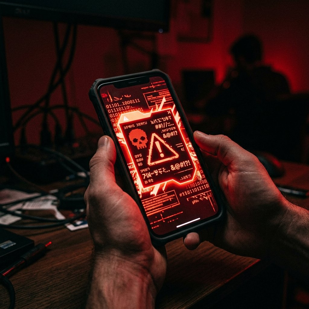 Weird Flash Messages (Class 0 SMS) — What It Means & What You Can Do