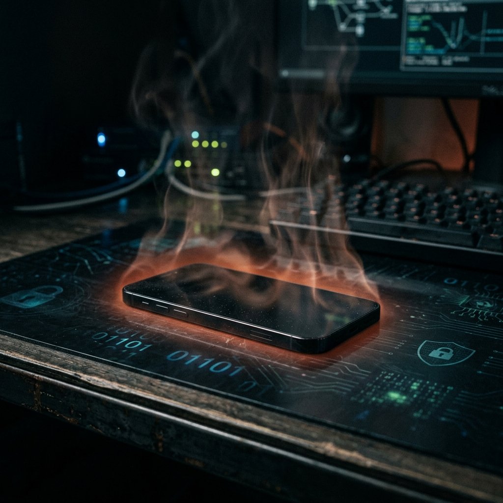 Unexplained Overheating — What It Means & What You Can Do