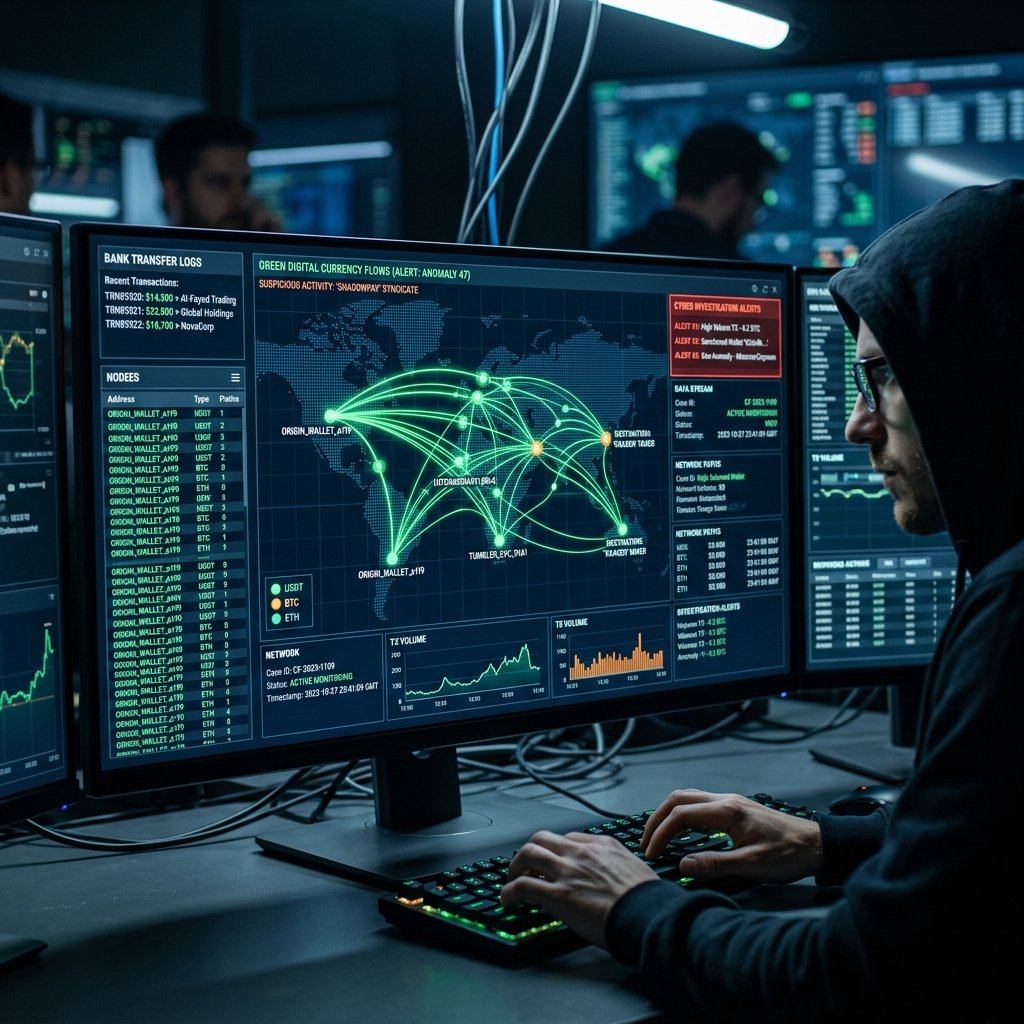 Cash App Scam Investigation — Fund Recovery & Forensics