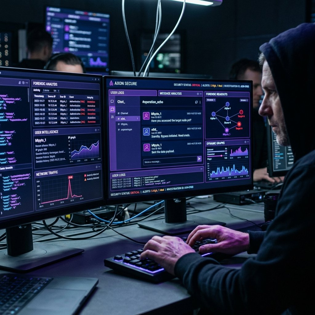 Discord Investigation — Recovery, Analysis & Evidence