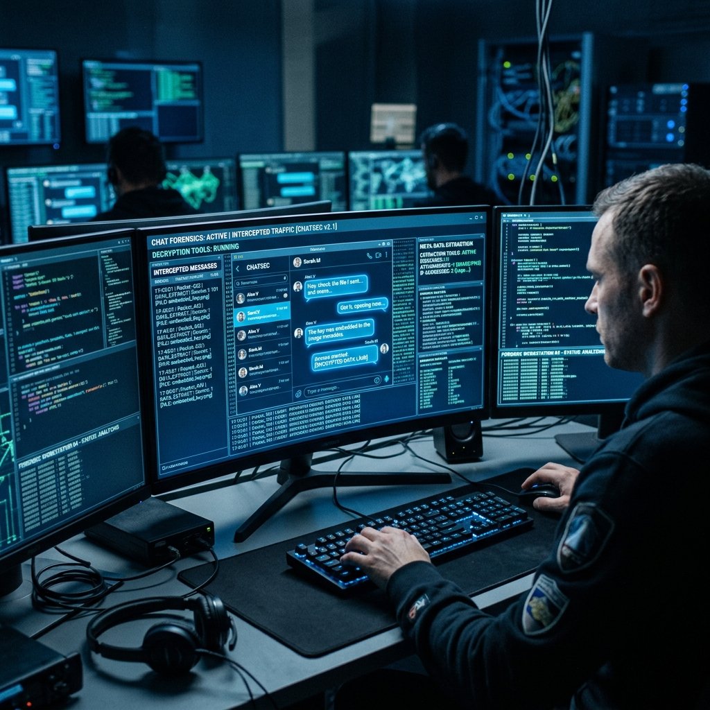 Messenger Investigation — Recovery, Analysis & Evidence