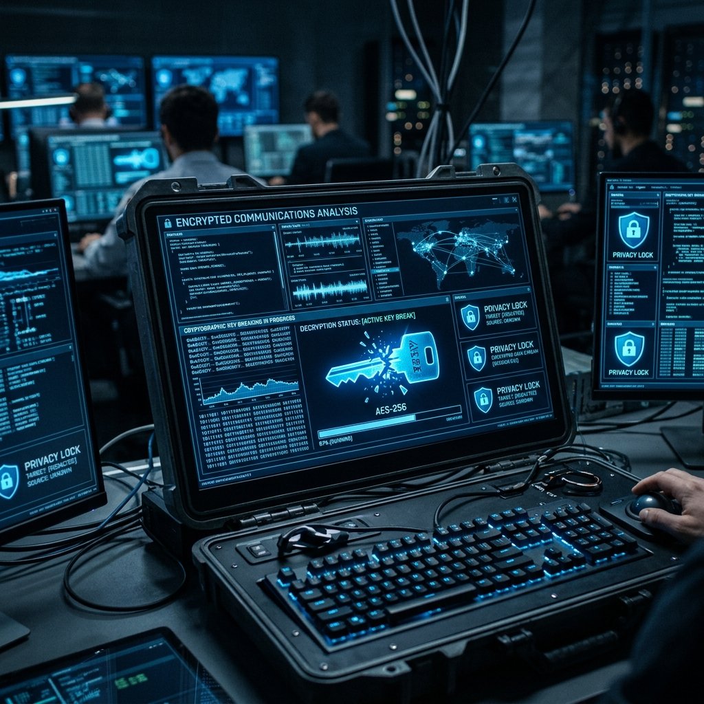 Signal Investigation — Recovery, Analysis & Evidence