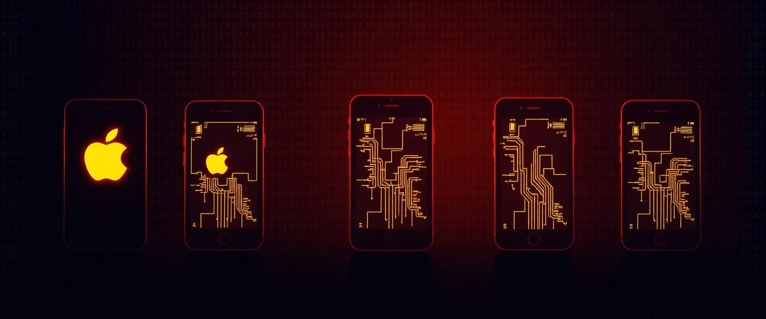 Mobile hacking services