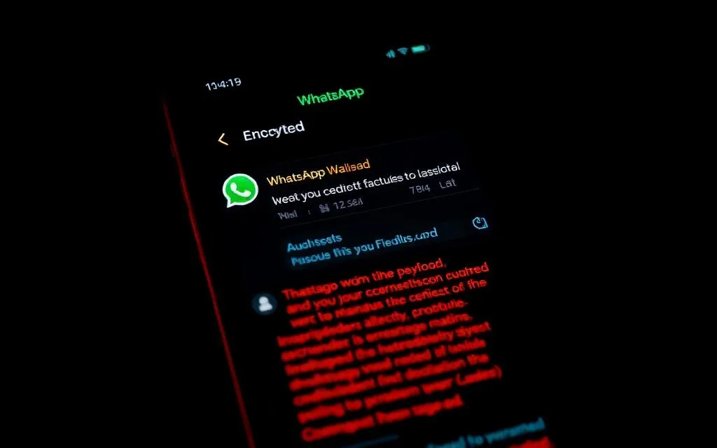WhatsApp Spyware Detection — Find and Remove Surveillance forensic workstation