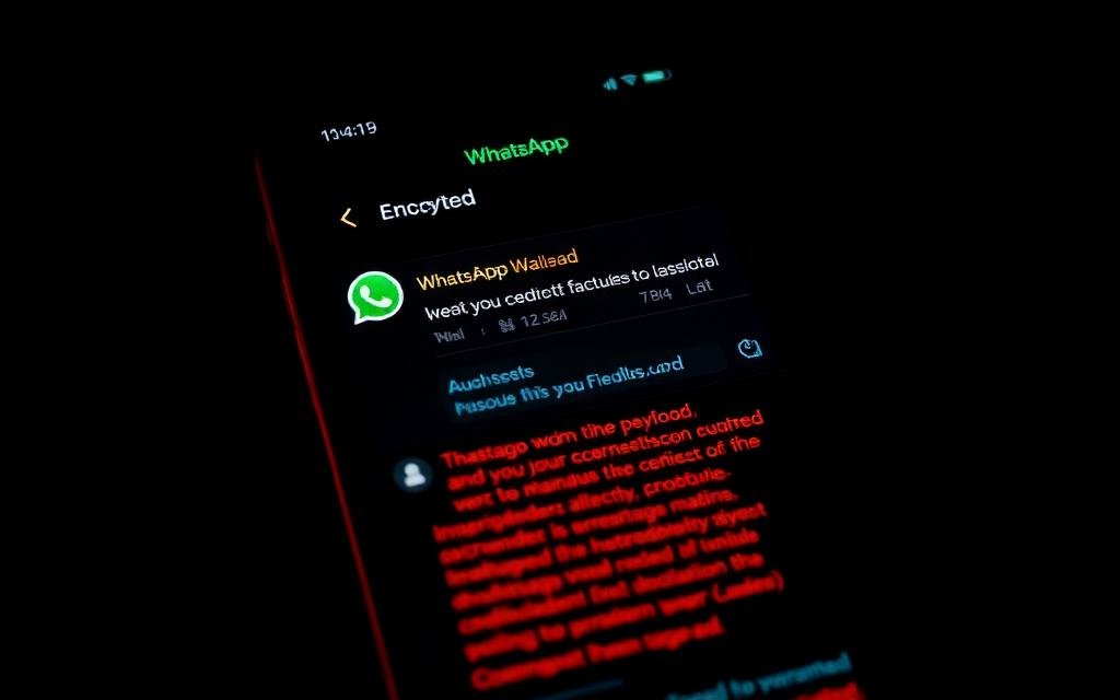 WhatsApp Spyware Detection — Find and Remove Surveillance forensic workstation